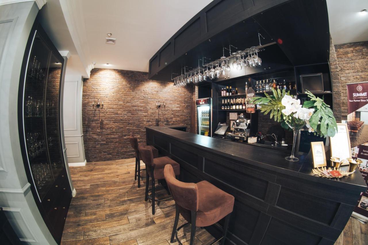 Summit Villa 키시나우 외부 사진